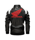 Chaqueta Racing Honda (cuero)