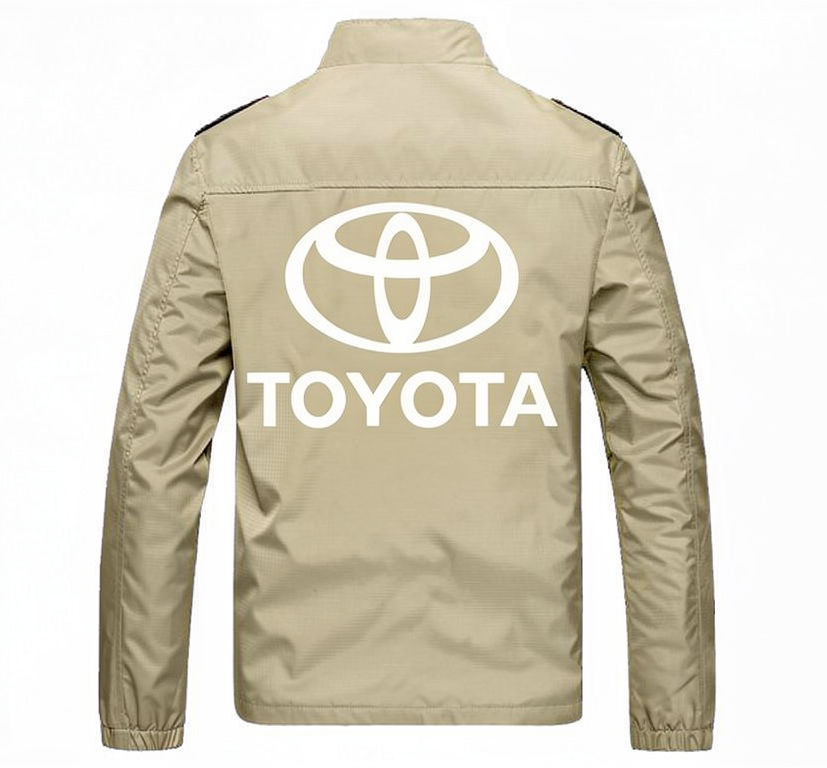 Chaqueta Toyota Motorsport