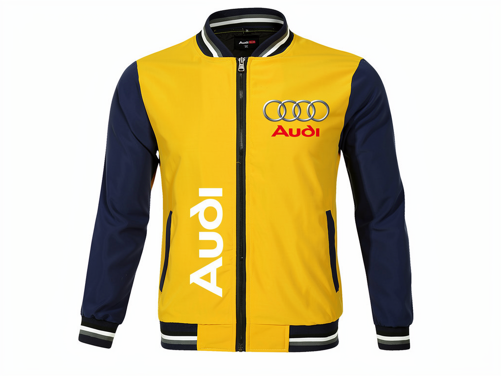 Chaqueta Motorsports Sweater Audi