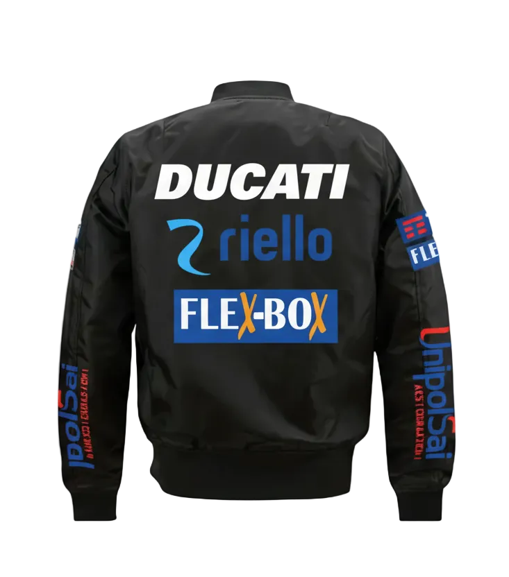 Chaqueta Racing Ducati