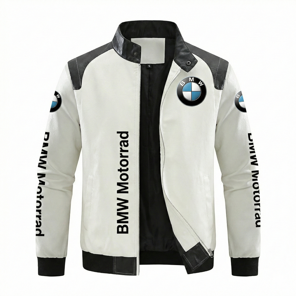 Chaqueta Racing BMW (cuero)