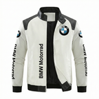 Chaqueta Racing BMW (cuero)