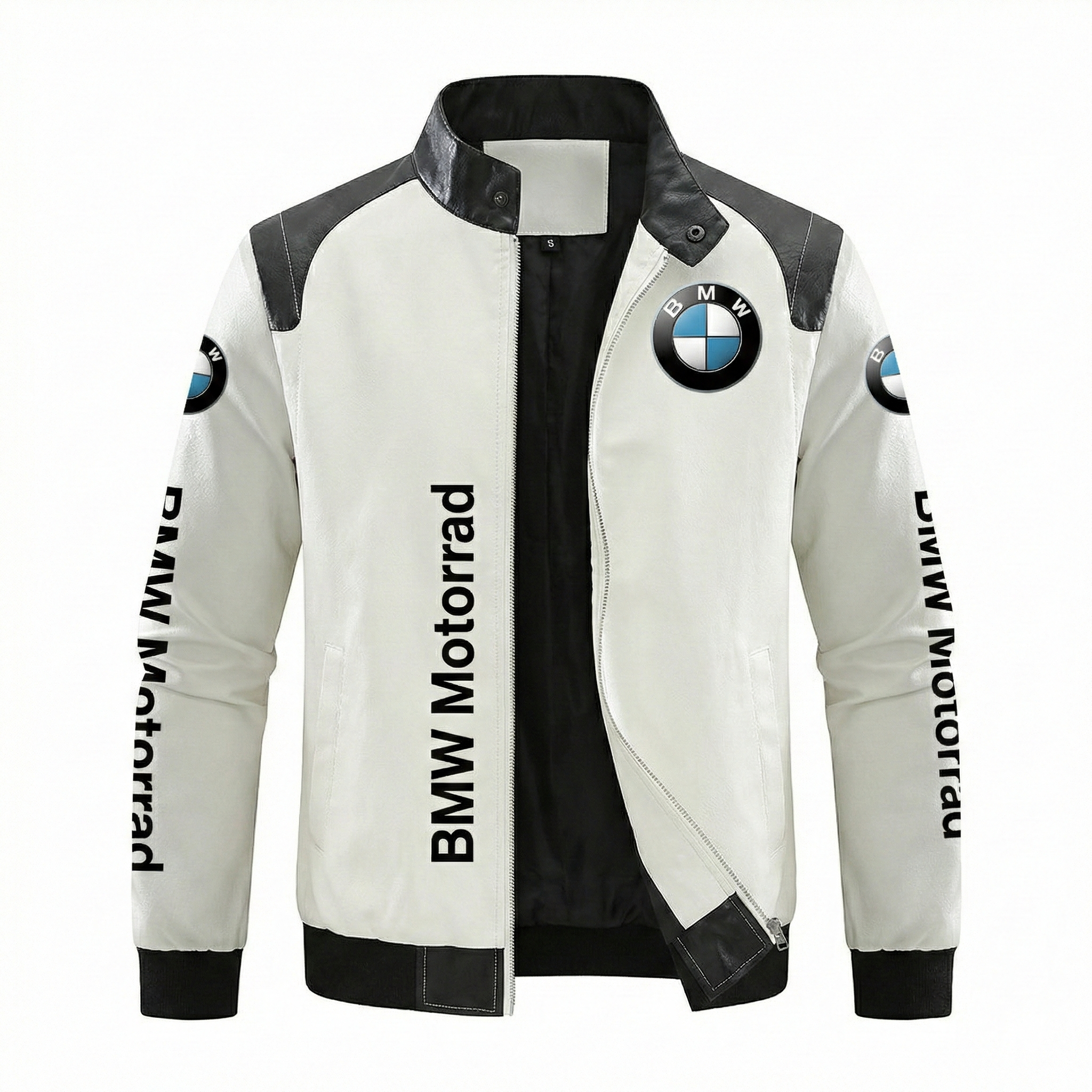 Chaqueta Racing BMW (cuero)