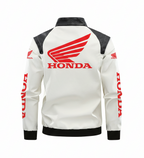 Chaqueta Racing Honda (cuero)