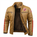 Chaqueta Racing Yamaha Edicion Clásica (Motorsport cuero)