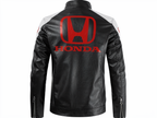 Chaqueta Racing Honda (Motorsport cuero)