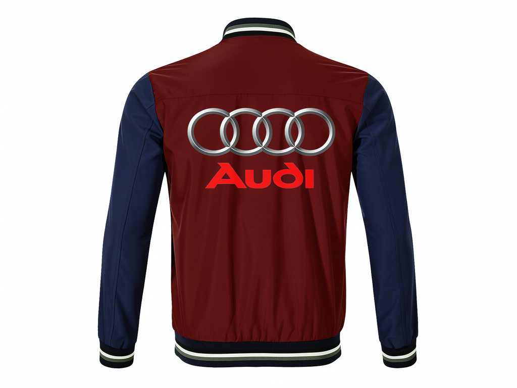 Chaqueta Motorsports Sweater Audi