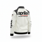 Chaqueta de cuero Motorsport Aprilia