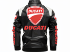 Chaqueta Racing Ducati (cuero)