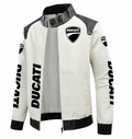 Chaqueta Racing Ducati (cuero)