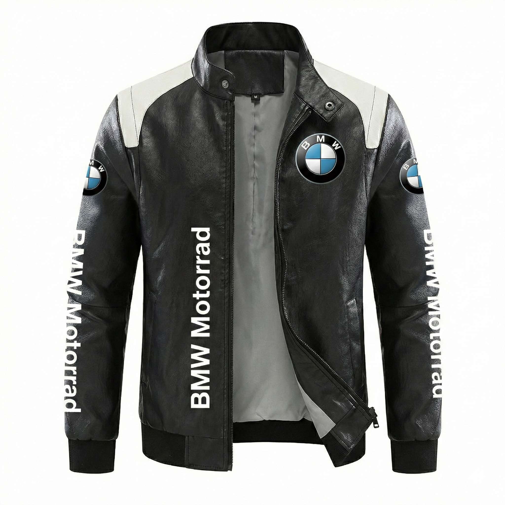 Chaqueta Racing BMW (cuero)