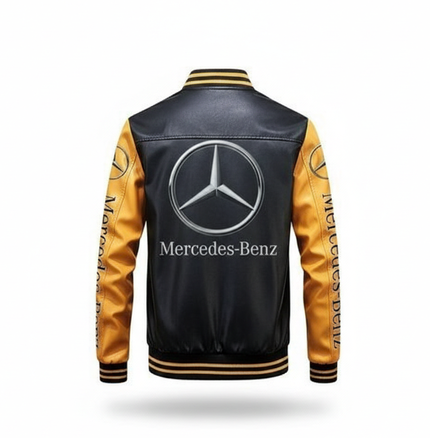 Chaqueta motosport Mercedes Benz