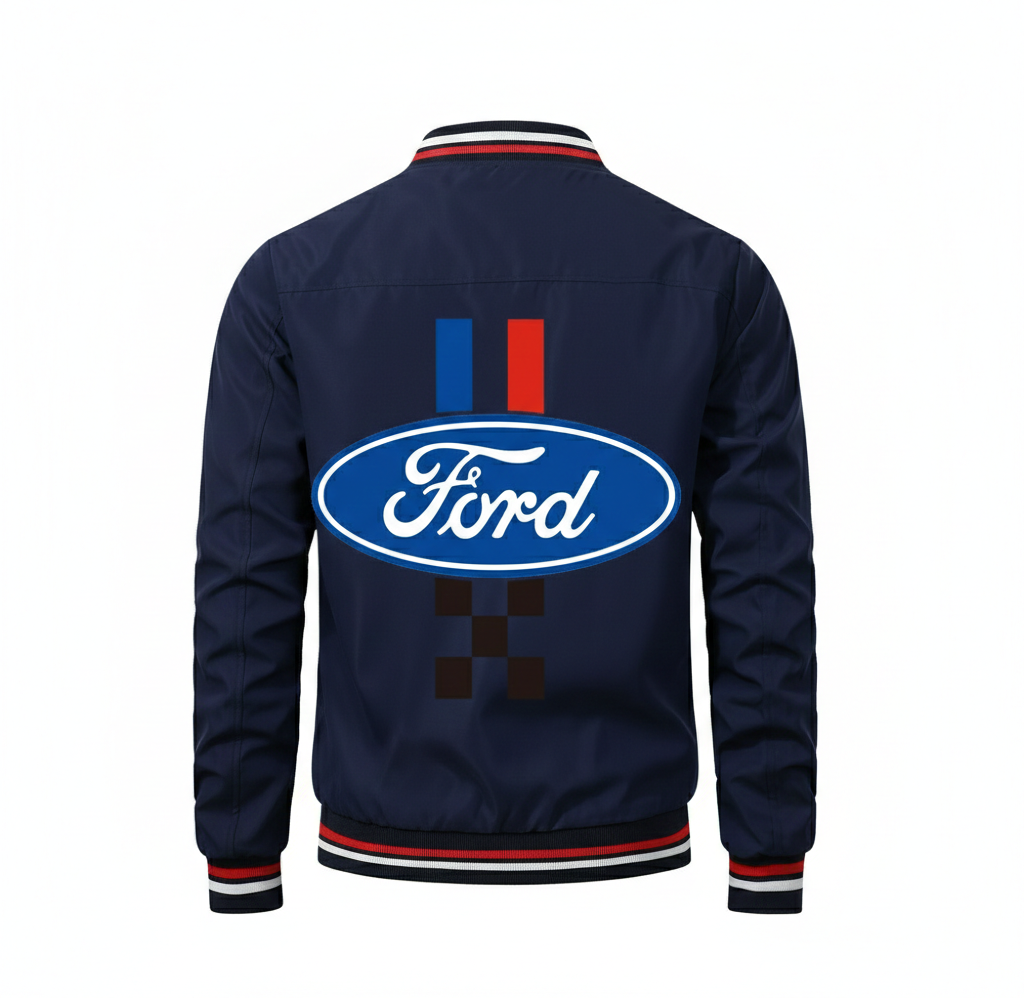 Chaqueta Racing Ford (motosport)