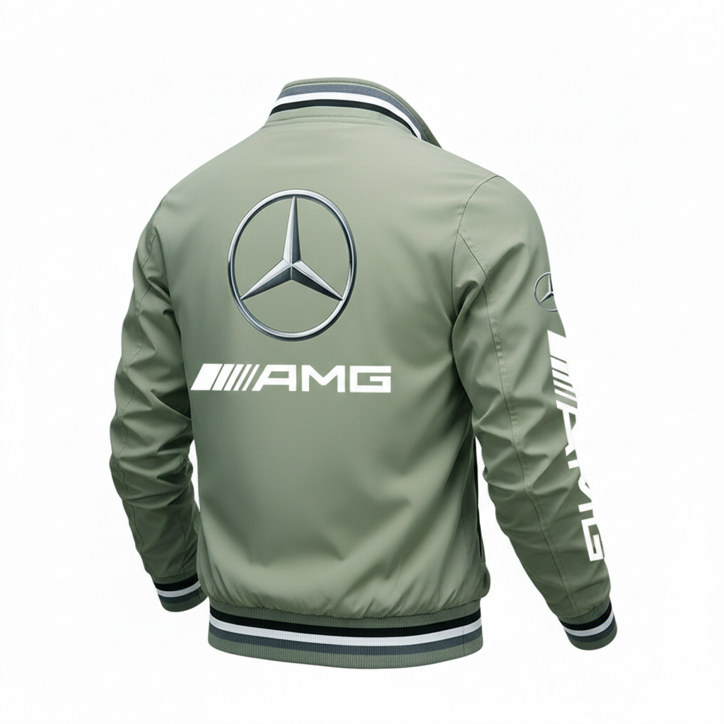 Chaqueta Mercedes-Benz Racing RS