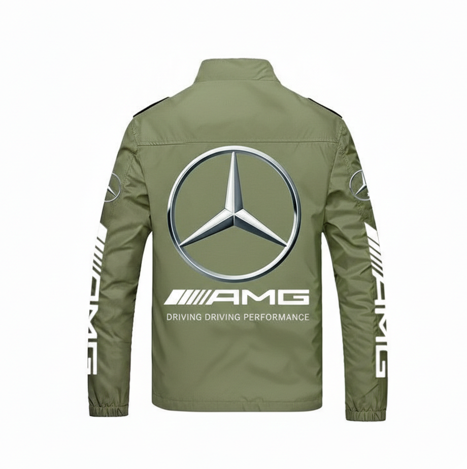 Chaqueta Mercedes Benz Motorports