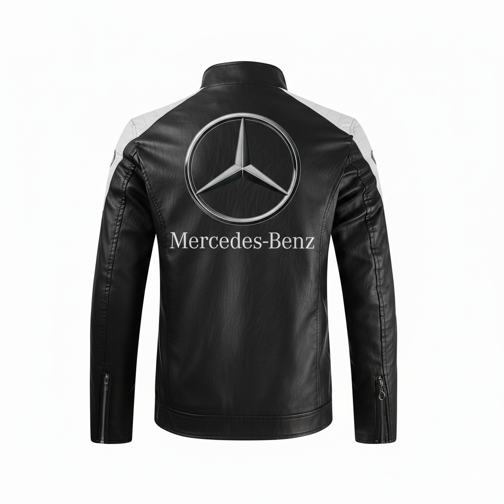Chaqueta Racing Mercedes-Benz