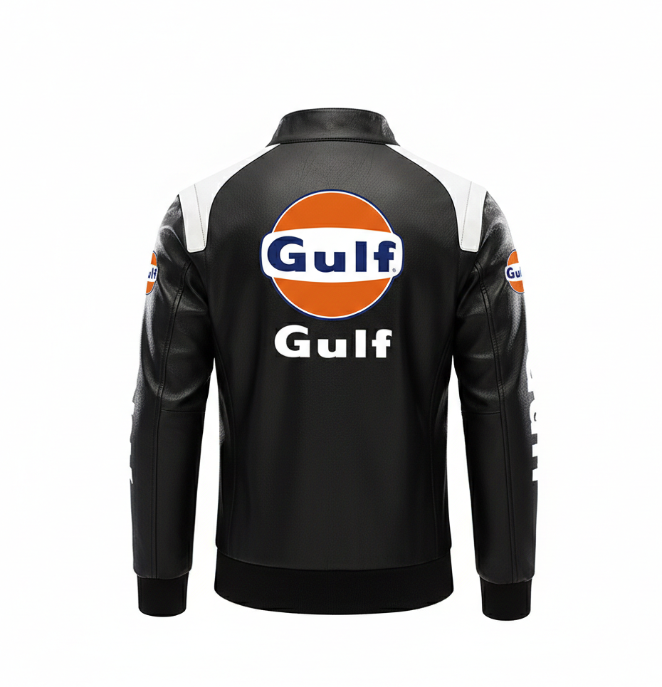 Chaqueta Motorsport gulf
