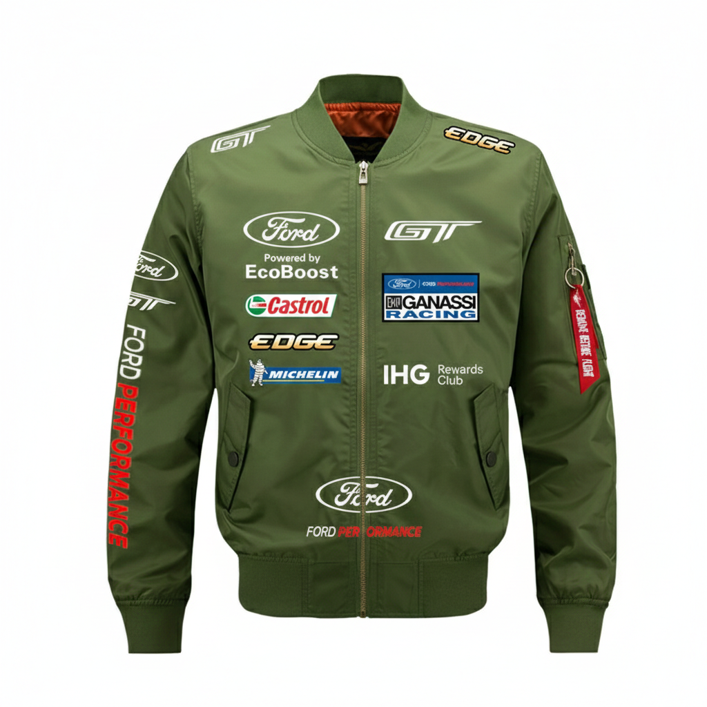 Sweater Racing Ford